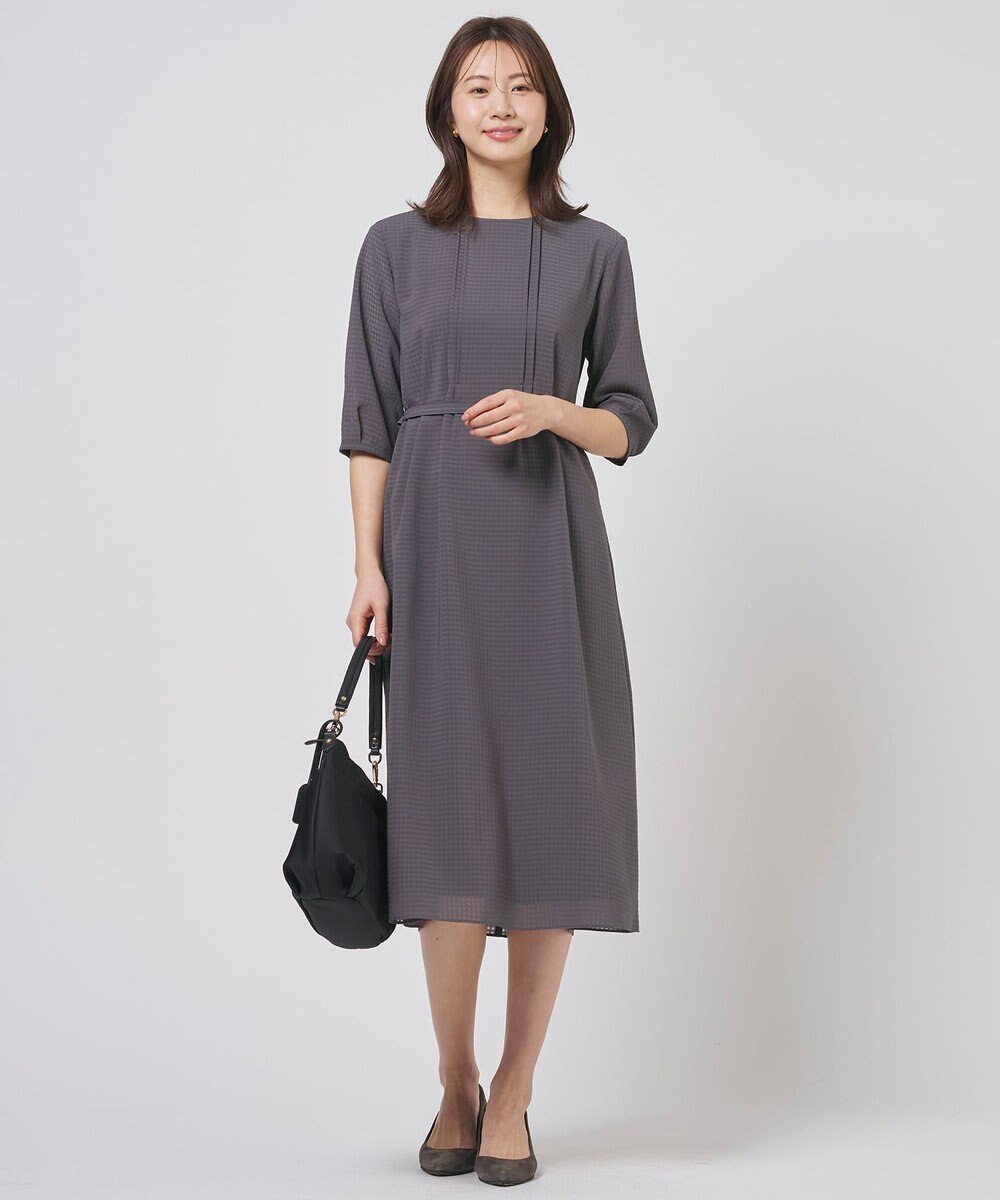 J.PRESS LADIES 【新色登場！・WEB限定カラーあり・2way】ナイロン ショルダー バッグ 