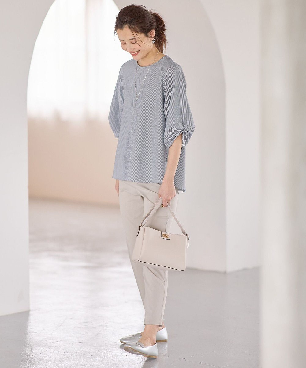 ANY L 【ストレッチ】大人の7daysデイリーパンツ 