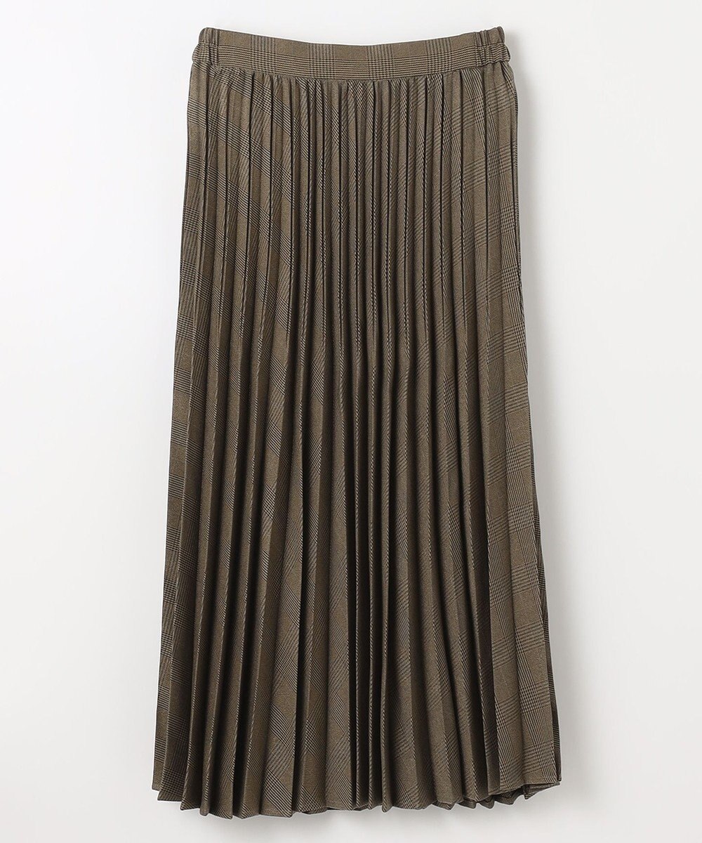 ANY 【14色展開/洗える】ウーリッシュ プリーツスカート 