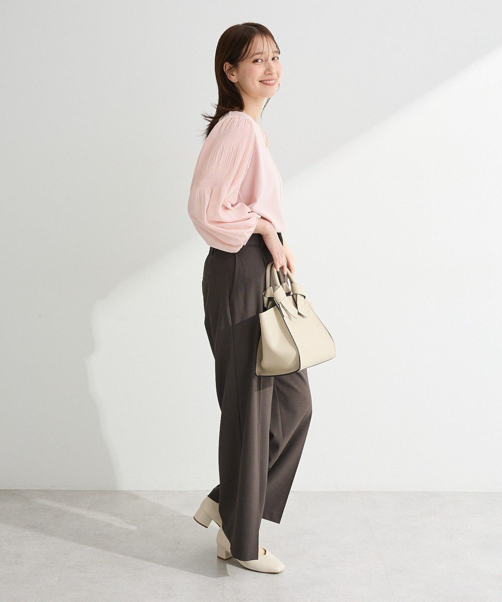 Green Parks ＳＥＴ２点　ネックレス＋マジョリカプルオーバー 