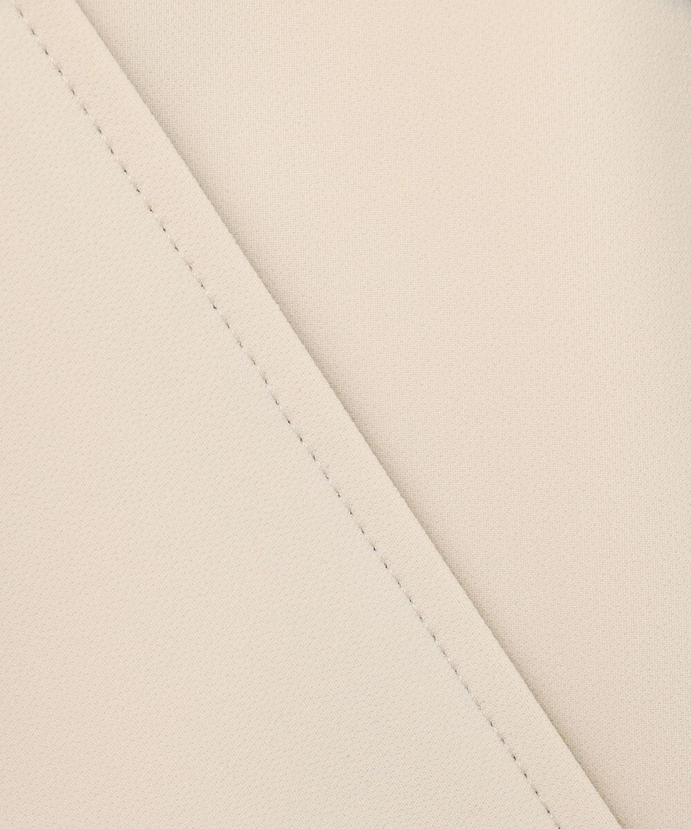 uncrave 【撥水・洗濯機洗い可】プルーフ ダブルクロス ブルゾン（uncrave WHITE） 