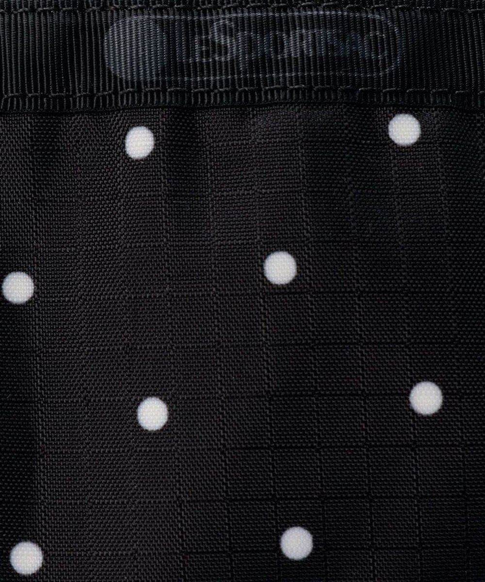 LeSportsac LARGE 2 WAY TOTE/プティドット/セージグリーン 