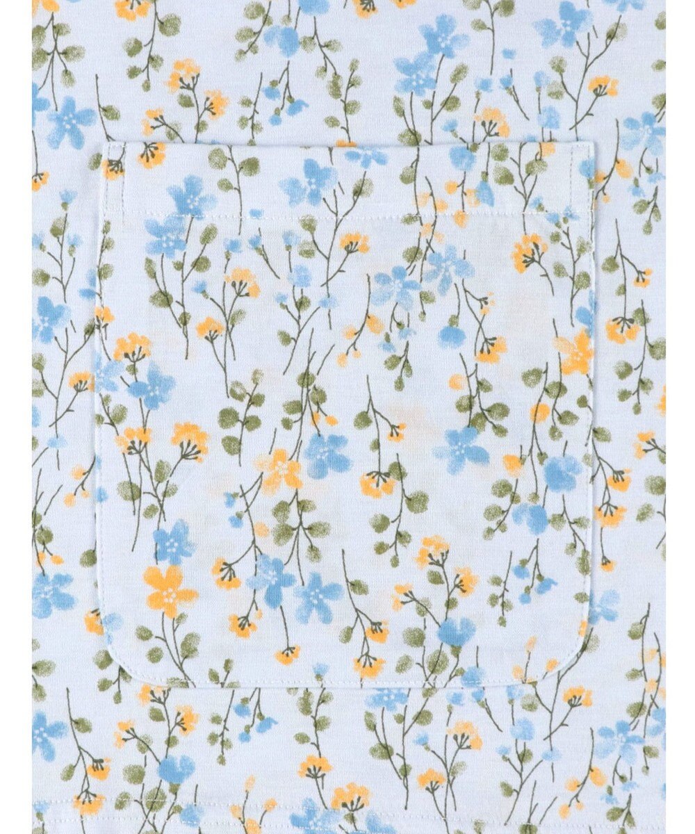 Wing 【数量限定　特別価格】 パジャマ 7分袖 8分丈 綿100％ 天竺素材 レディース EP8991 ウイング／ワコール 