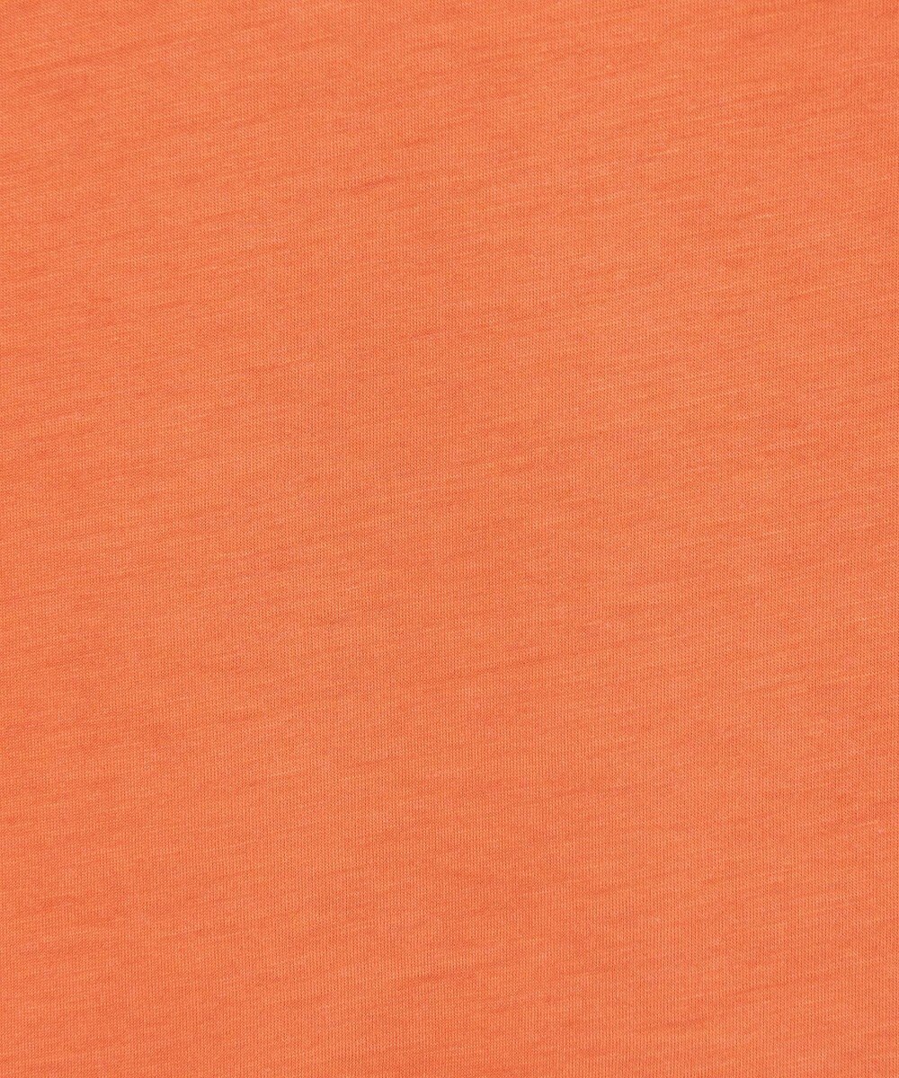 JOSEPH 【洗える】コットンシルク　ジャージーティーシャツ 