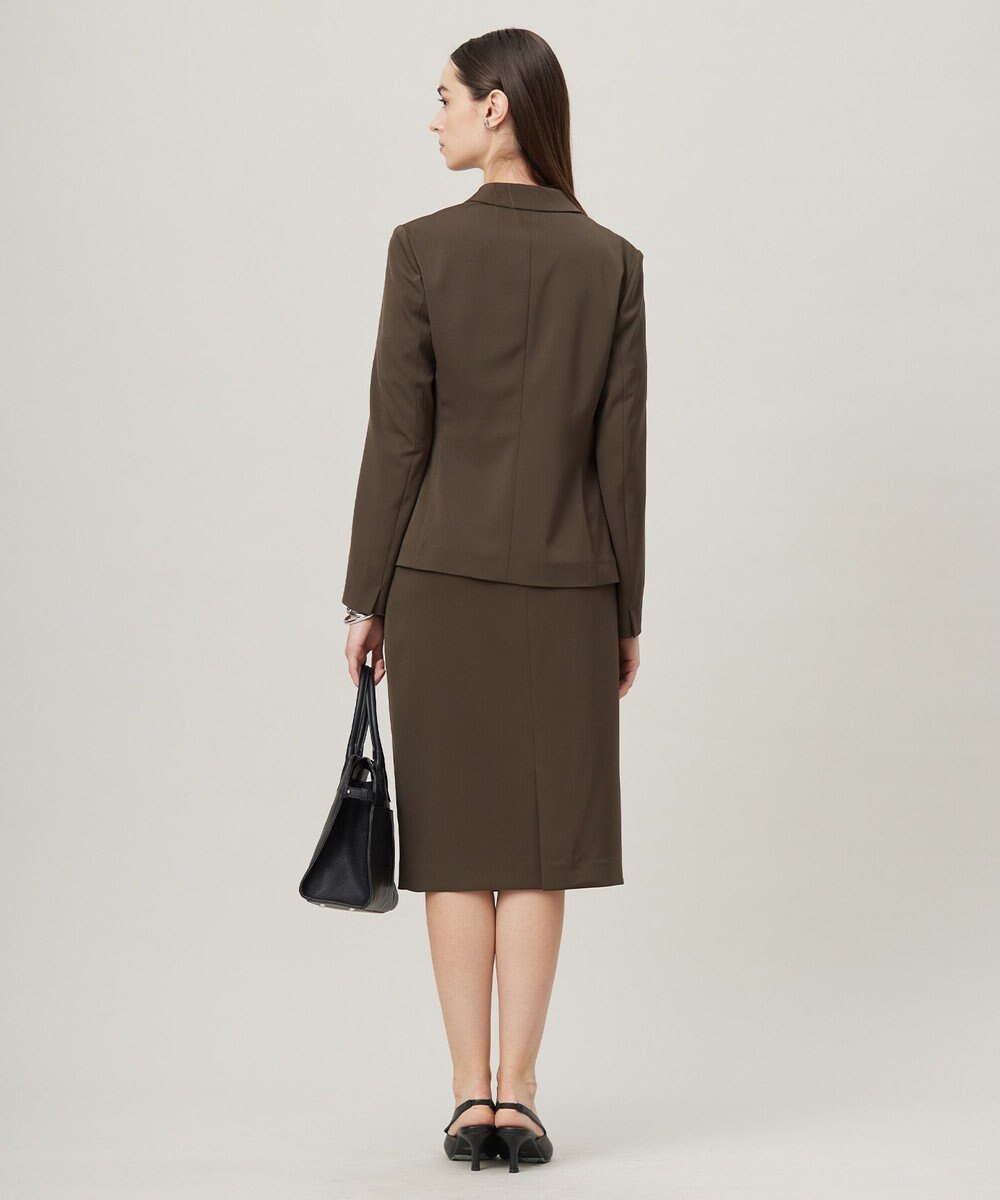 ICB 【新色追加・防シワ・速乾・洗える】Fied テーラードジャケット 