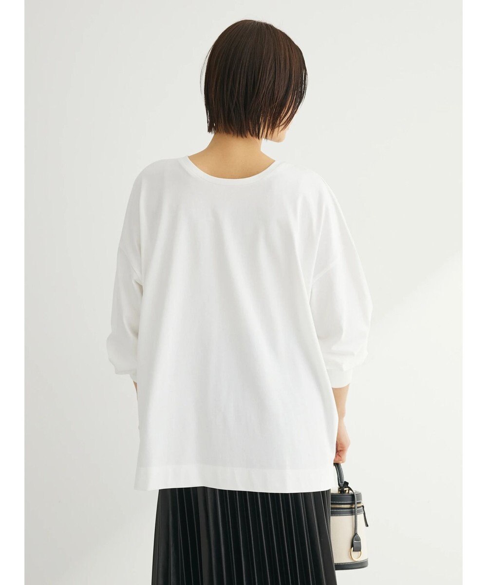 Green Parks 前後でも着れちゃう万能長袖ロンＴ 