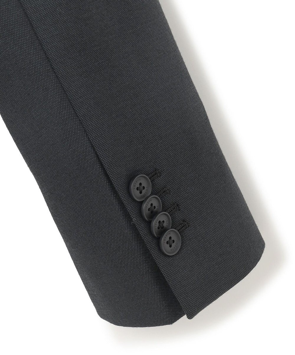 JOSEPH HOMME ウーステッドモックロディ ジャケット＜裏地：フォトコラージュプリント＞ 