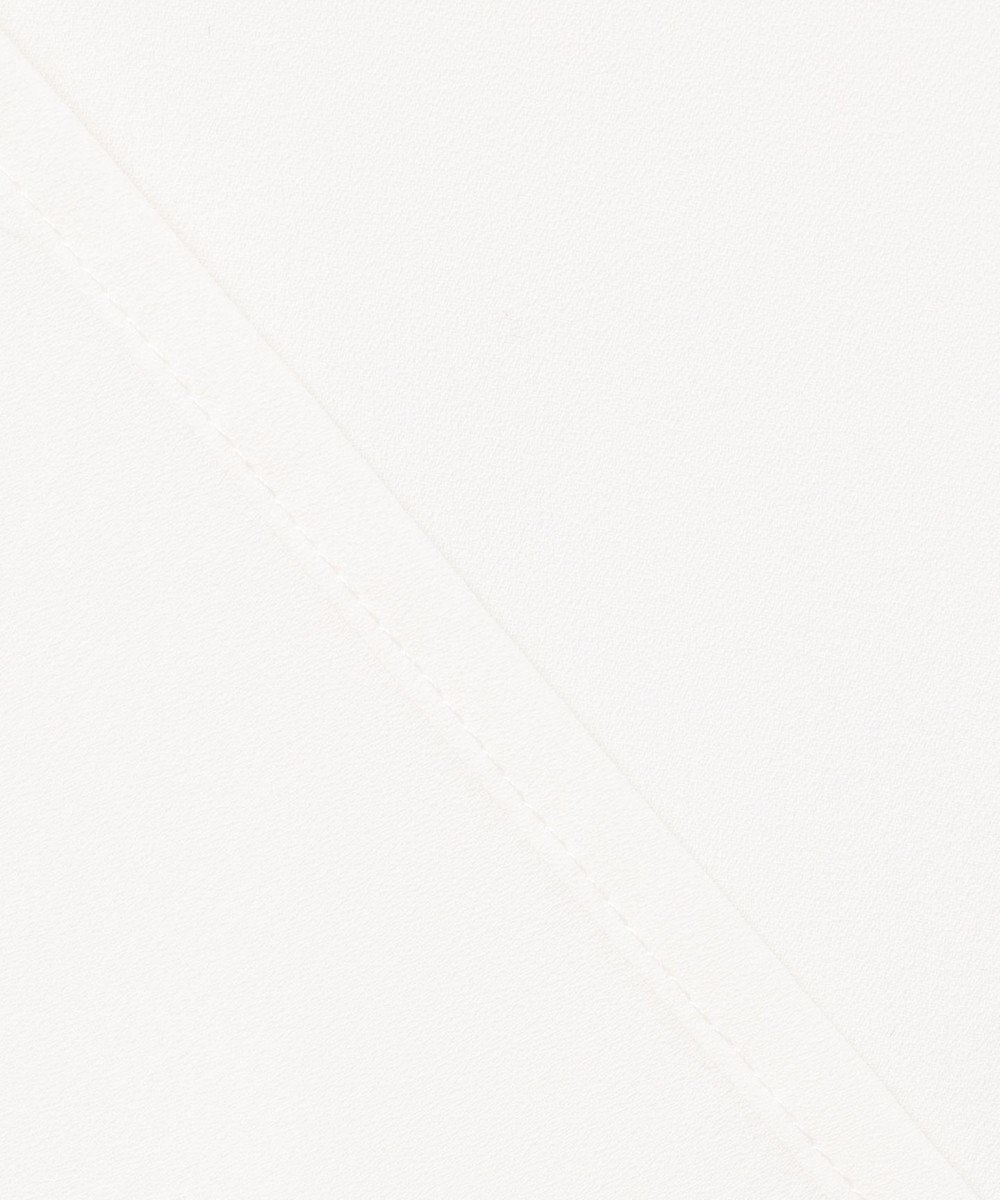 ANY 【2WAY/洗濯機可能】華やぎボウタイブラウス 