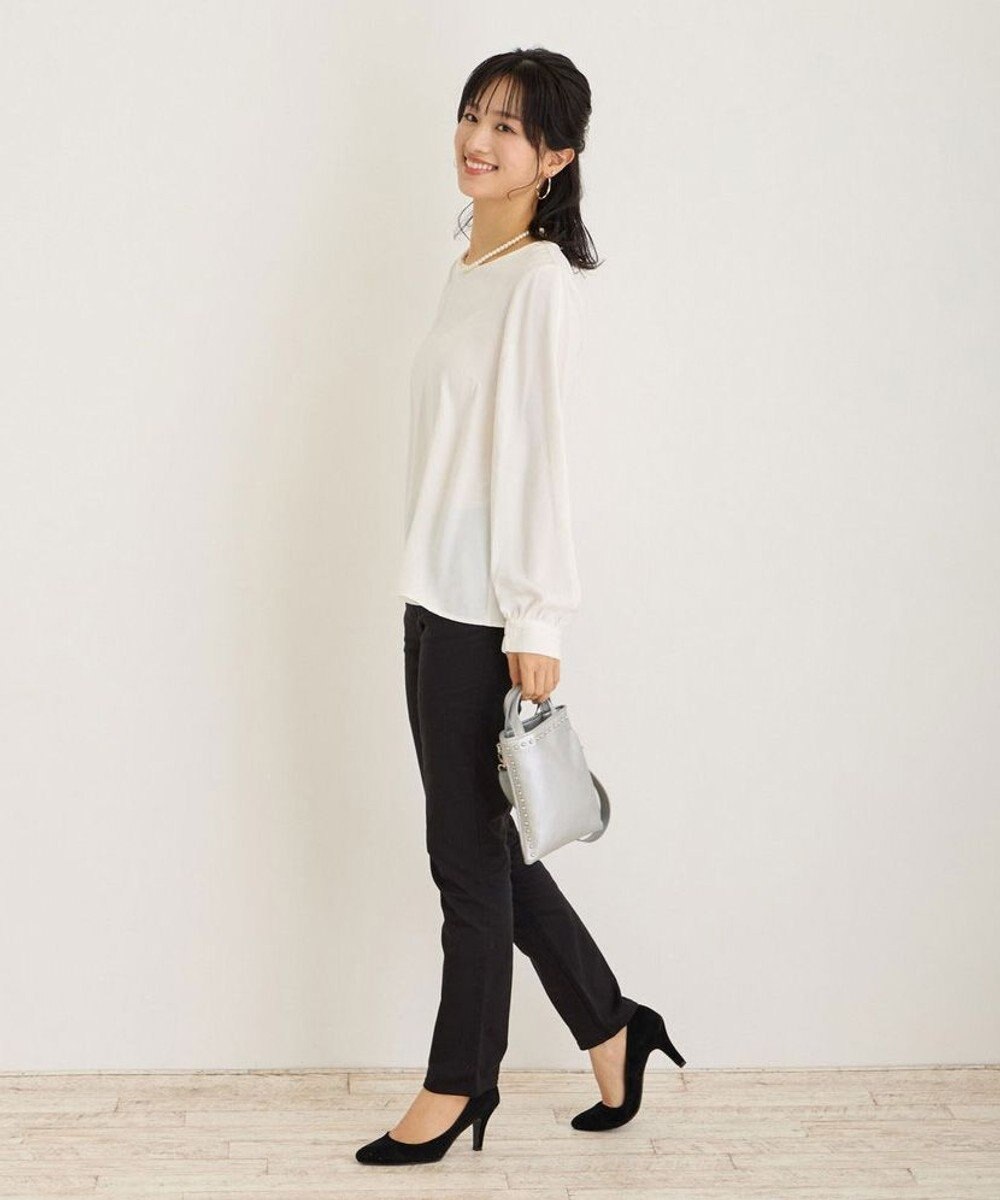 ROOTOTE 0661【直営店限定:ミニショルダー】ベビールー.シルバースタッヅ-A 