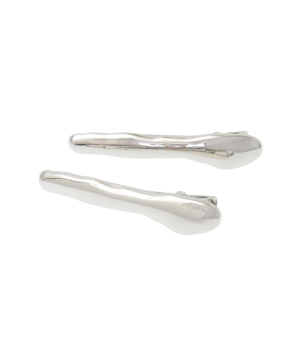 AMERICAN HOLIC 2SETニュアンスメタルクリップ 