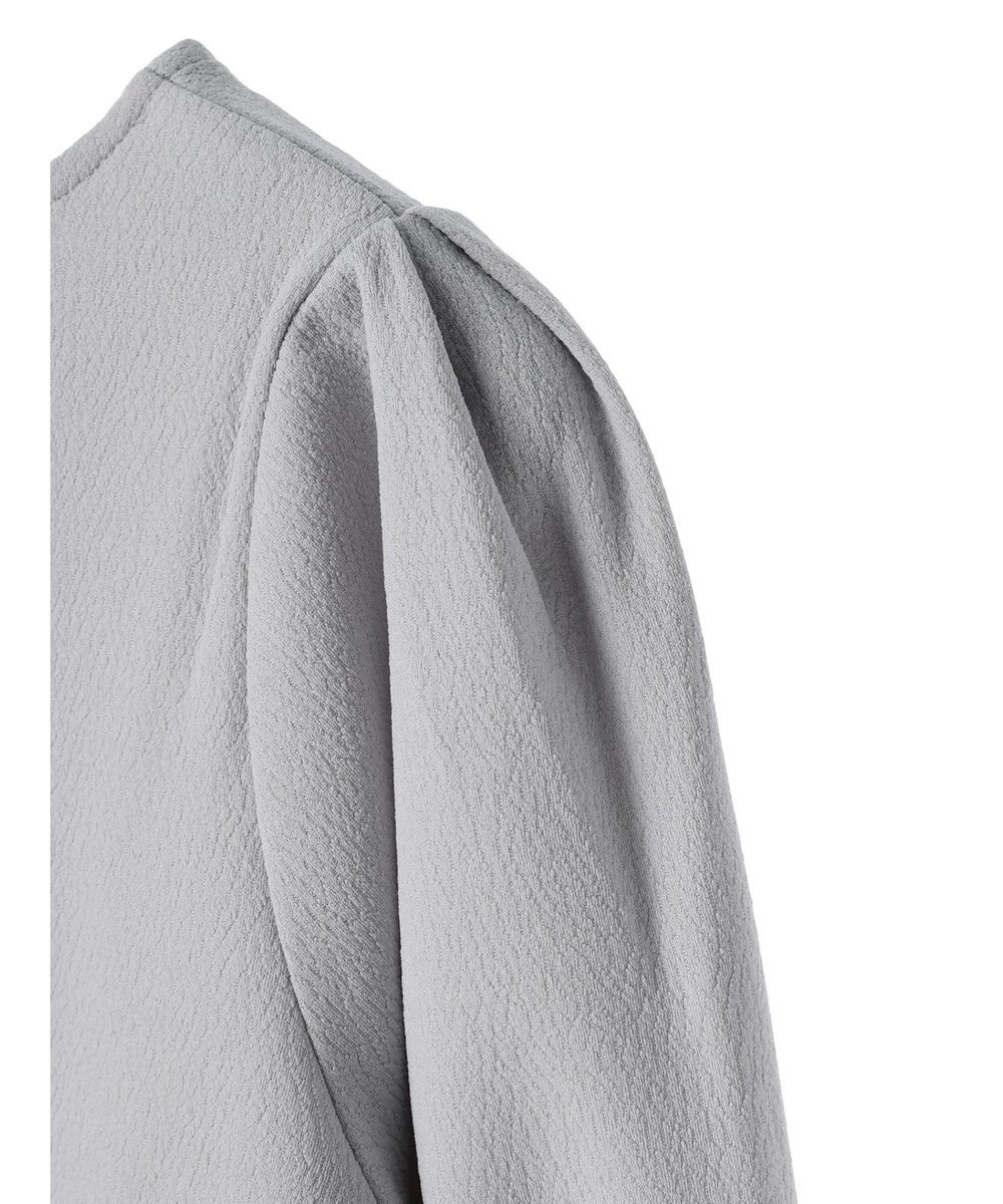 earth music&ecology ペプラムカットプルオーバー 