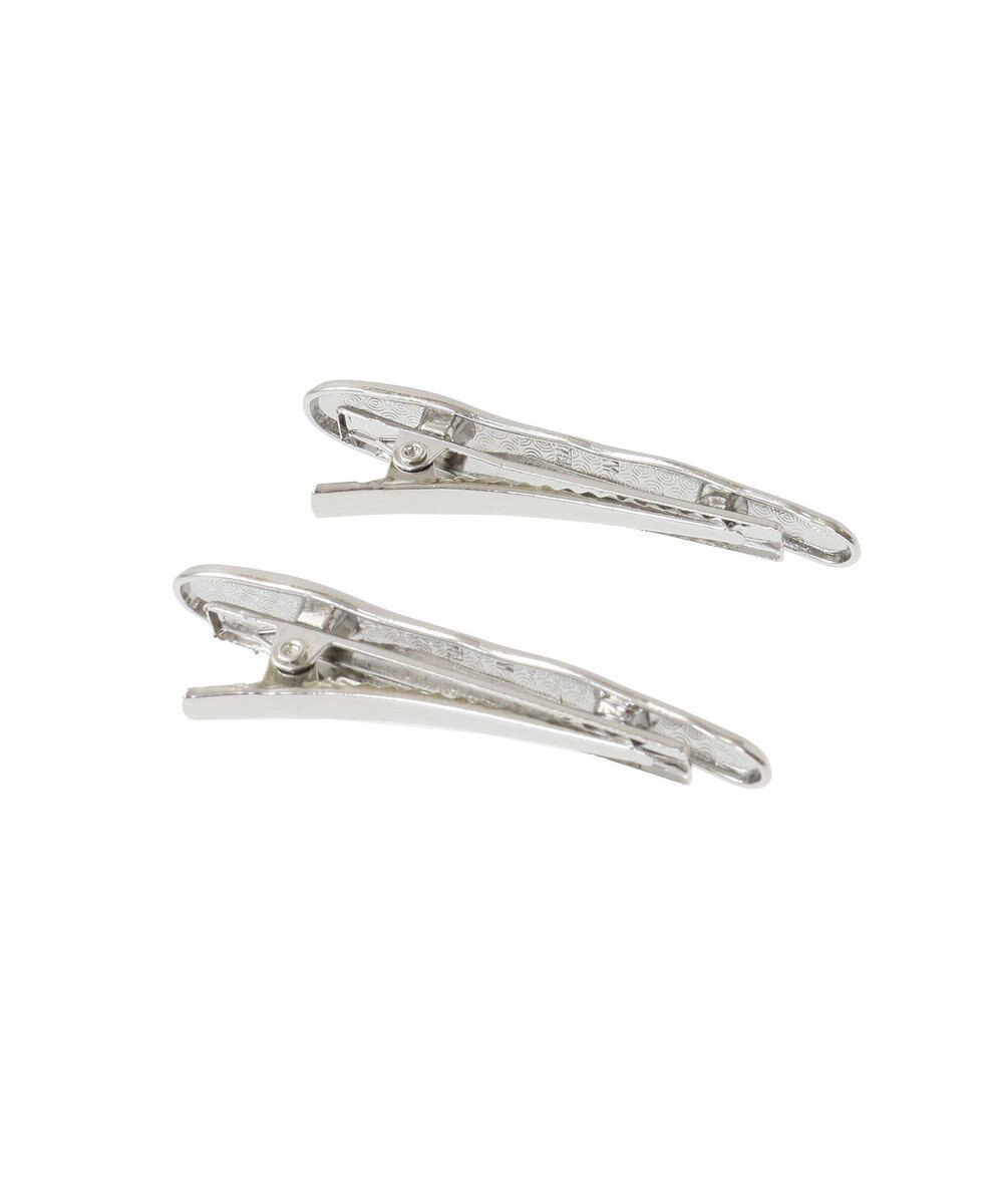 AMERICAN HOLIC 2SETニュアンスメタルクリップ 