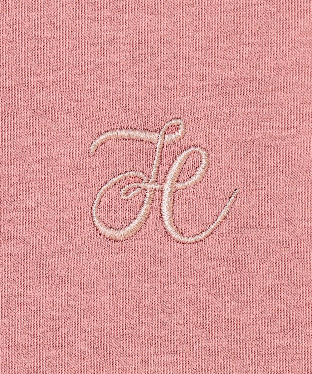 Feroux アイコン刺繍 ダンボール パーカー 