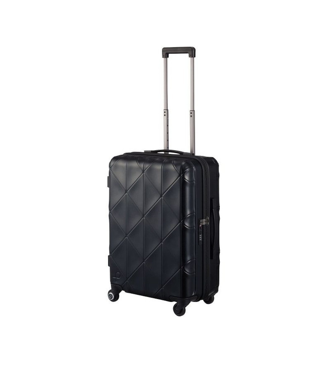 ACE BAGS & LUGGAGE Proteca コーリー スーツケース ジッパータイプ 52リットル  02272 プロテカ ブラック