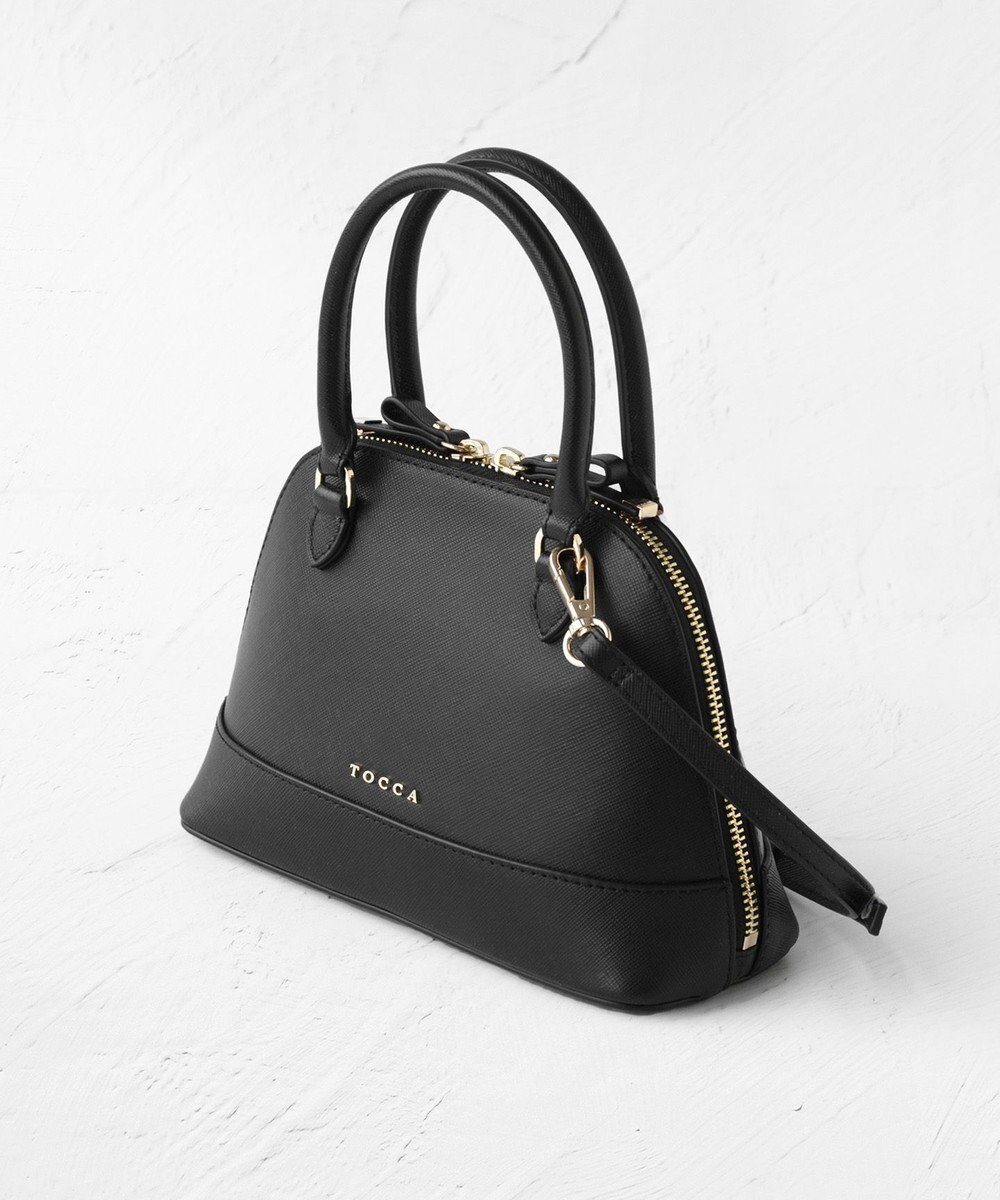 TOCCA LE SOMMET MINI BUGATTI BAG レザーバッグ 