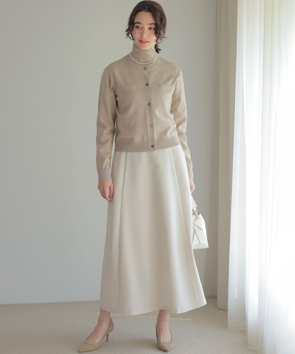 組曲 S ニューシックタートル ニット 