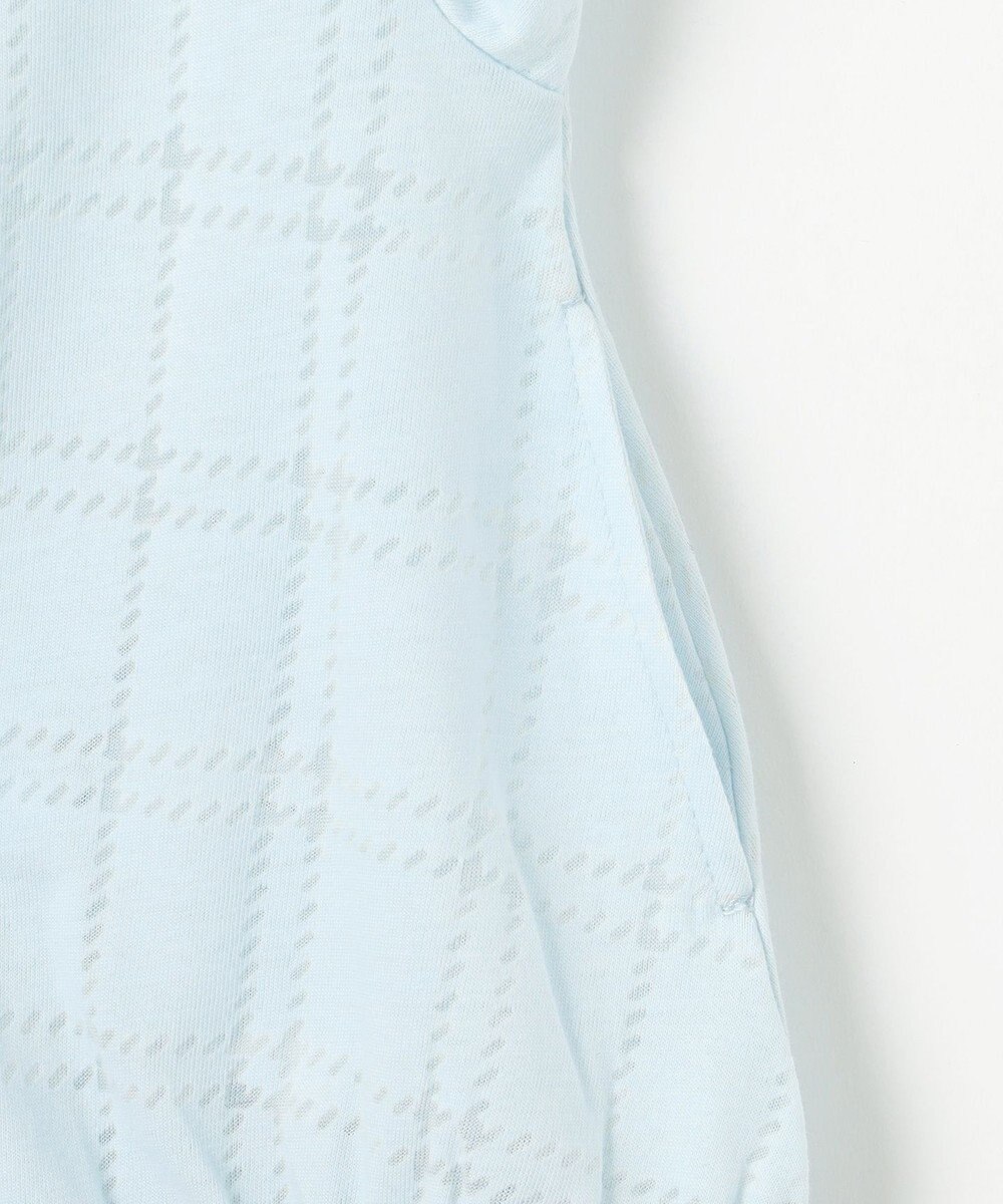 組曲 KIDS 【90-100㎝】オパールチェック パーカー 