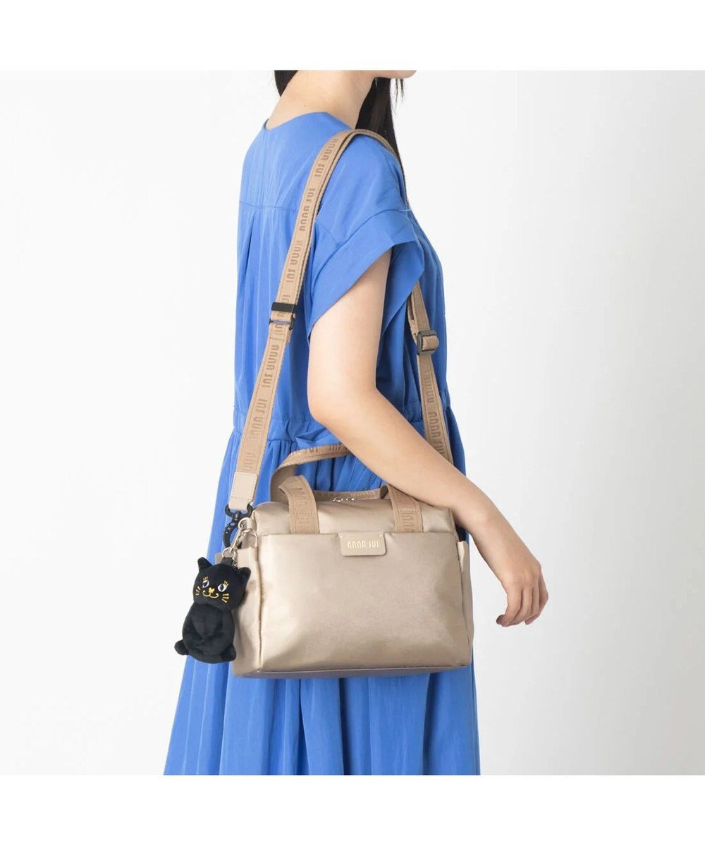 ANNA SUI ワンダー 2WAYミニボストンバッグ 
