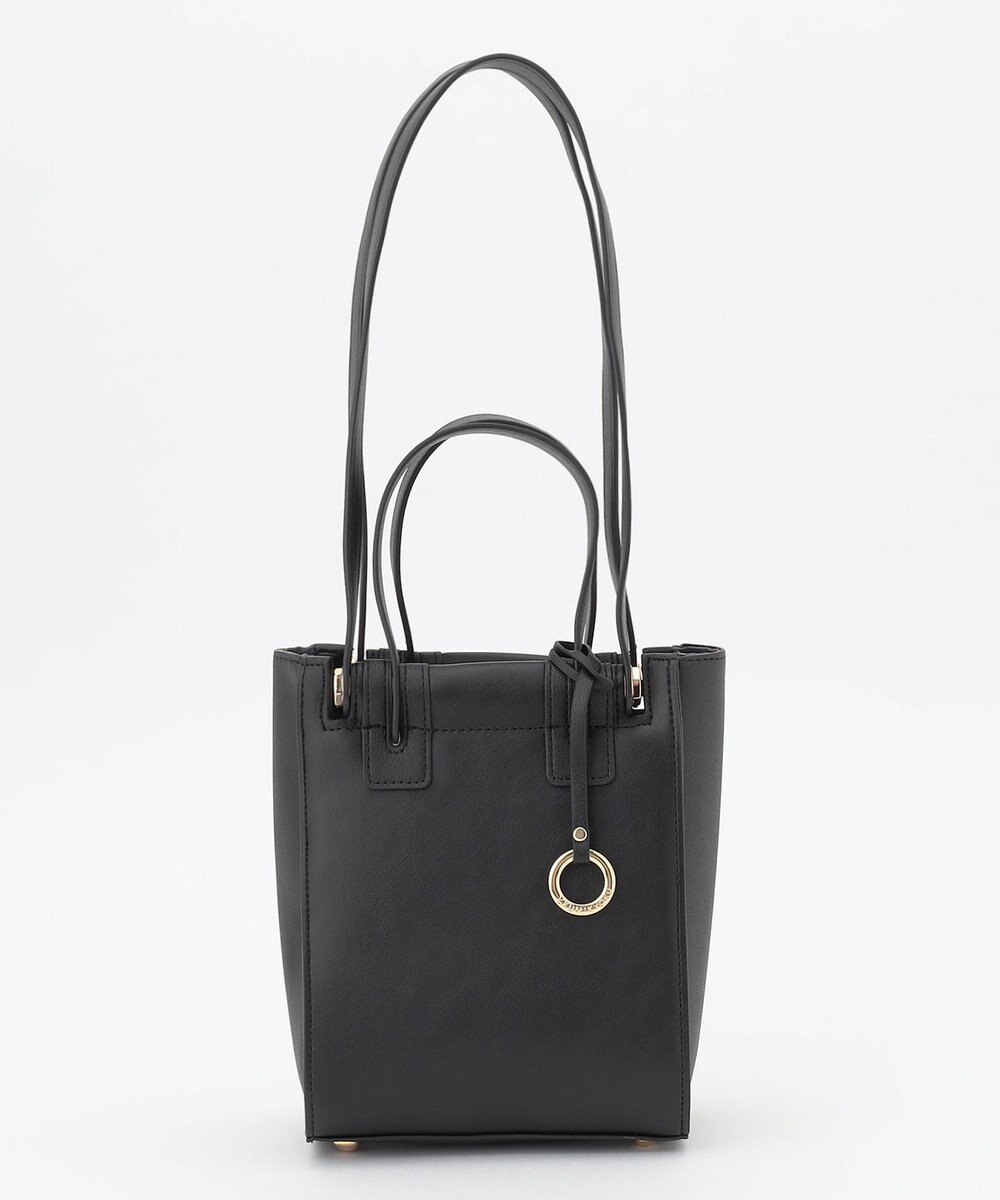 組曲 2WAYハンドルスクエアショルダー バッグ Mini 