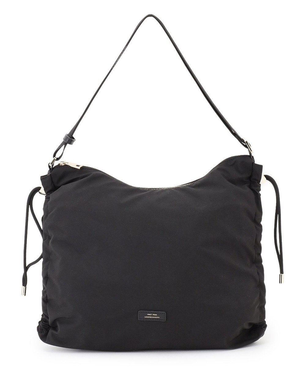 23区 【撥水加工/WEB&一部店舗限定カラーあり】ドロ－ストリング ショルダーバッグ 