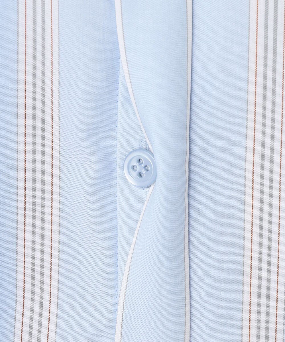 ICB 【WEB限定カラーあり・洗える】ラッフルデザインシャツ 