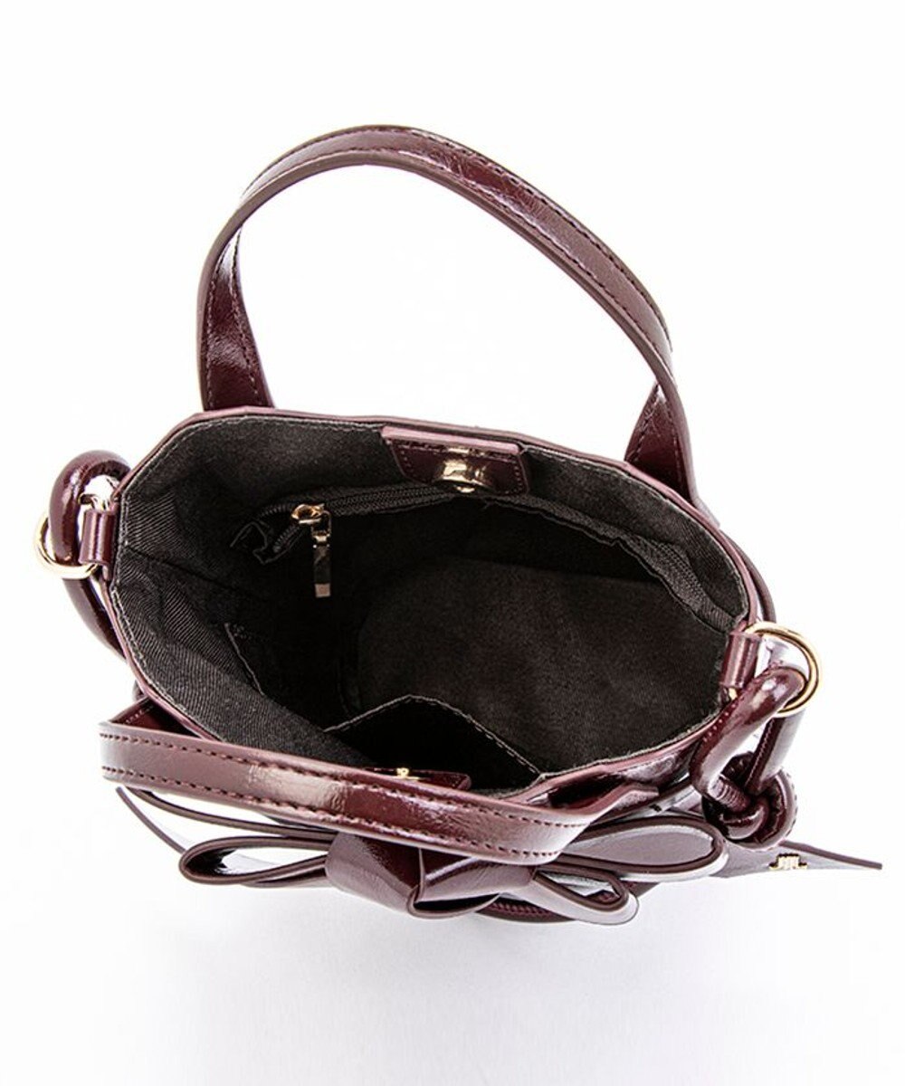 LANVIN en Bleu リュバン ショルダーバッグ 