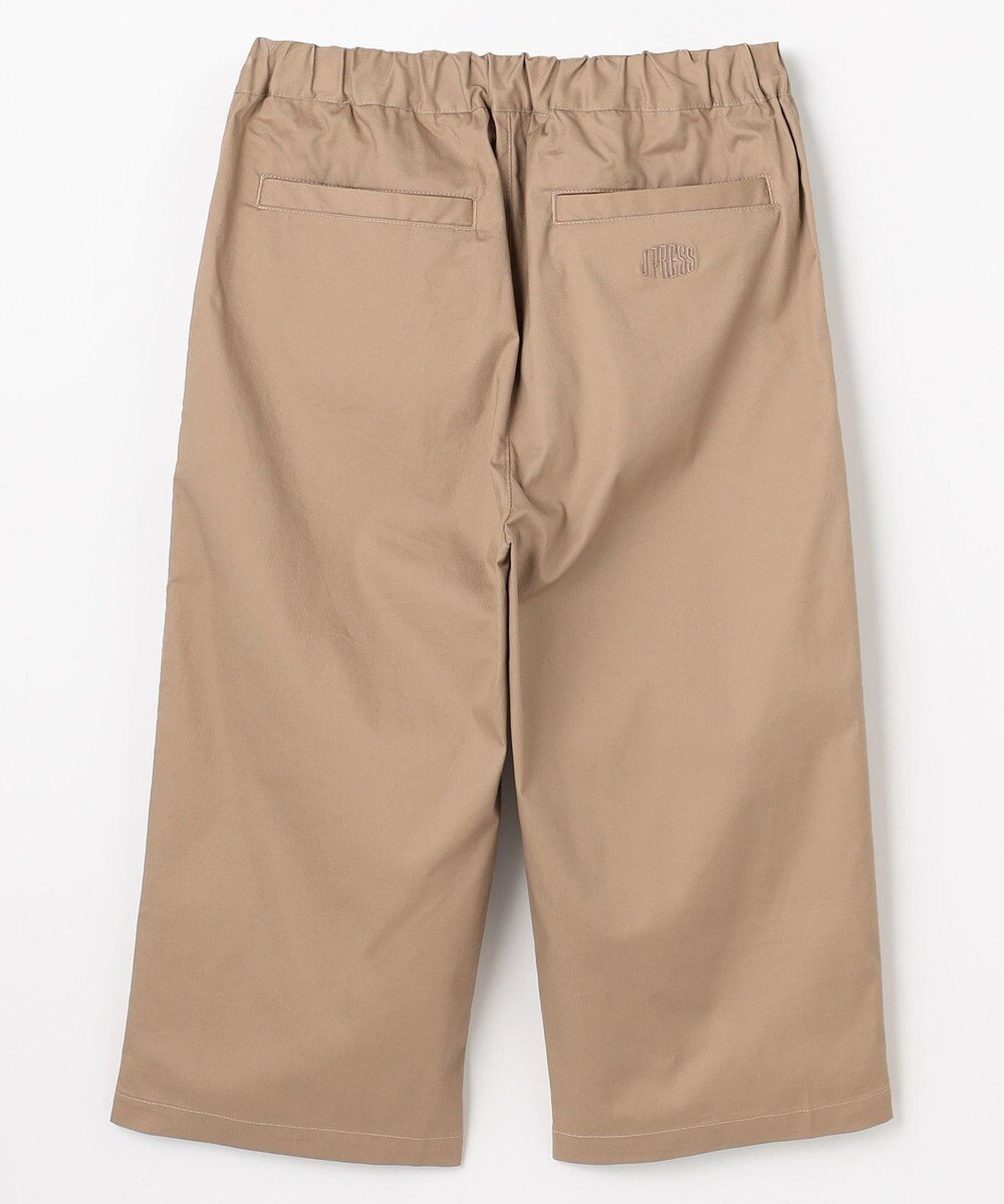 J.PRESS KIDS 【140-170cm】コットンストレッチ 7分丈パンツ 