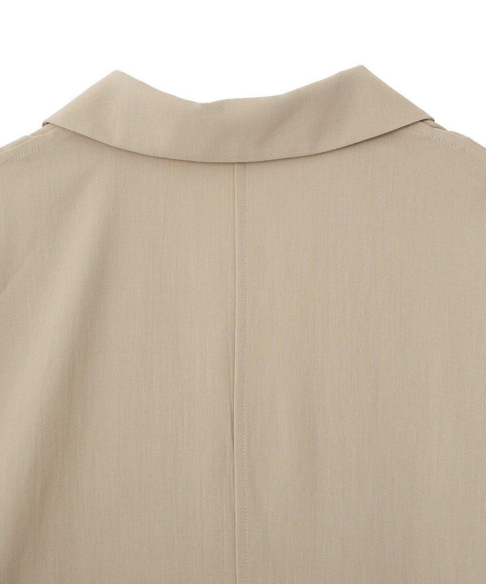 Green Parks 【適ON】シアーシャツジャケット 