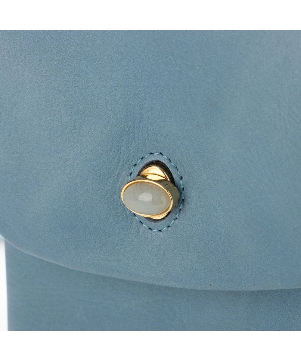 UNBILLION ペルケ perche ジェムストーンヒネリモバイルショルダー 