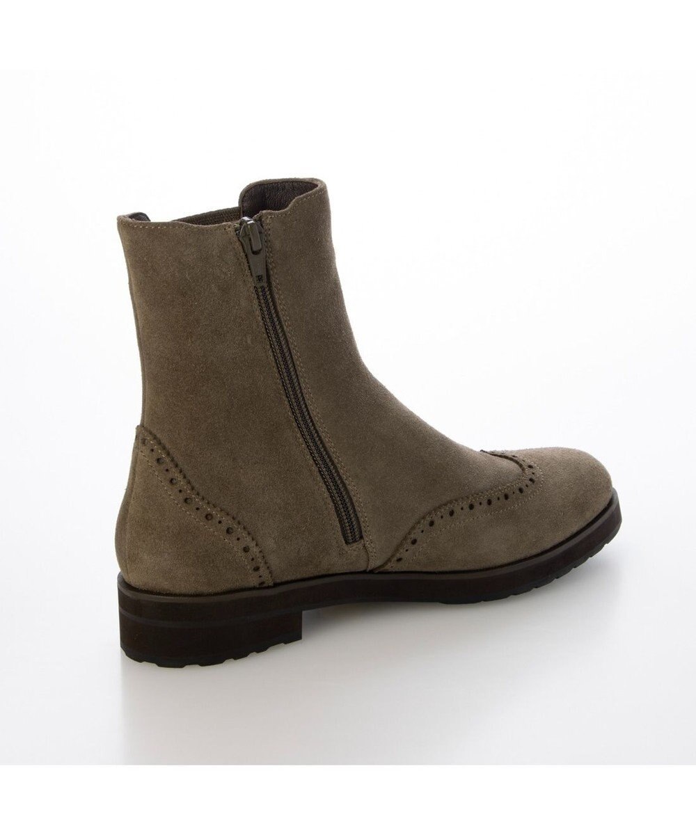 ing <ing>クラシカルサイドゴアブーツ 