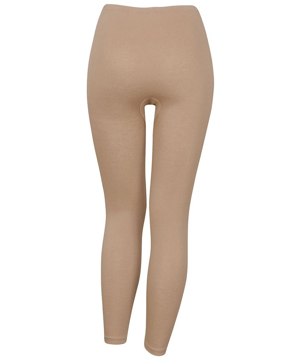 Wing あったかインナー　【綿の贅沢オーガニック】　オーガニックコットン混　やわらかな肌ざわり　足首丈　ウイング／ワコール　ER4830 