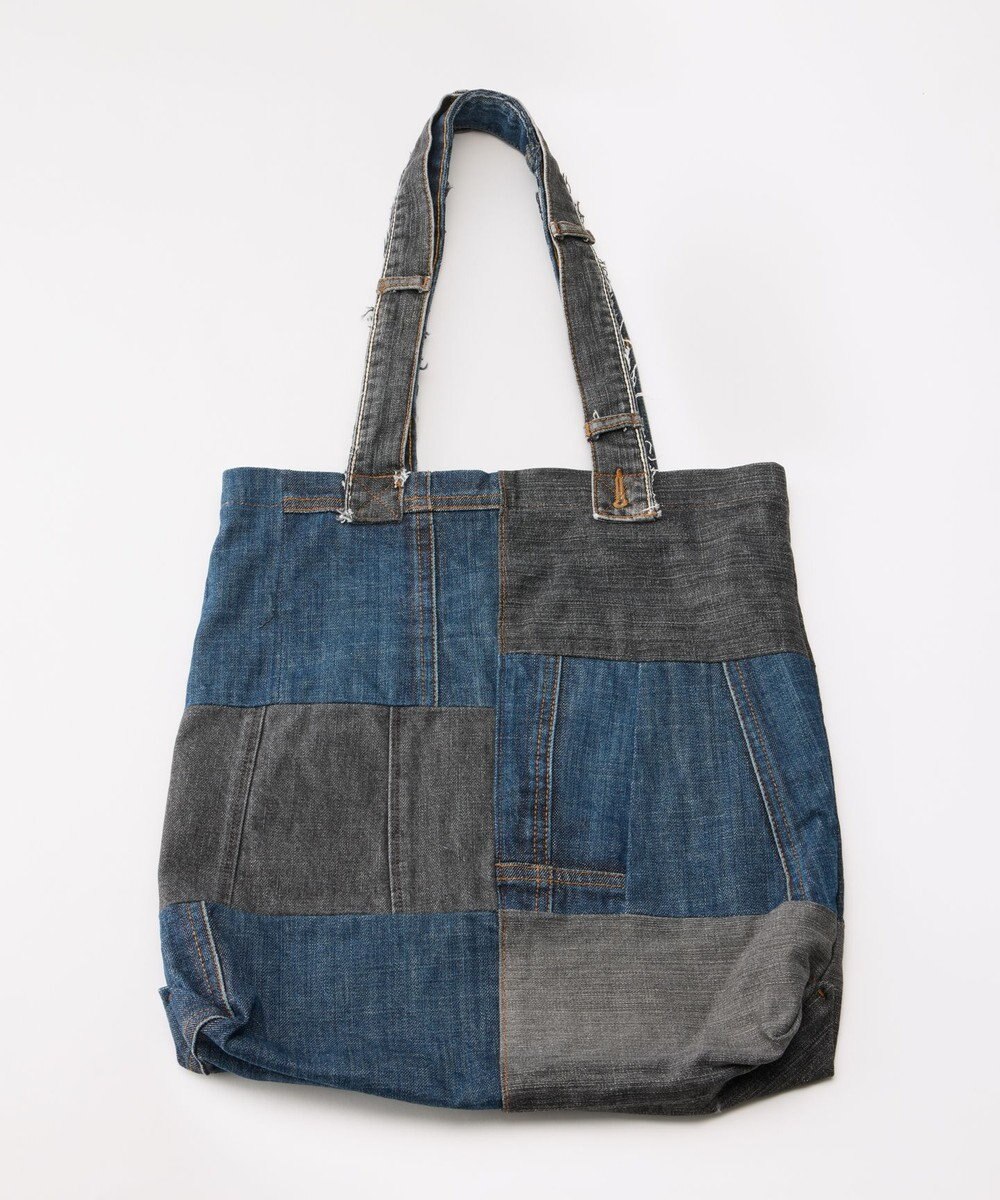 ONWARD Reuse Park 【アップサイクルプロジェクト】トートバッグ 