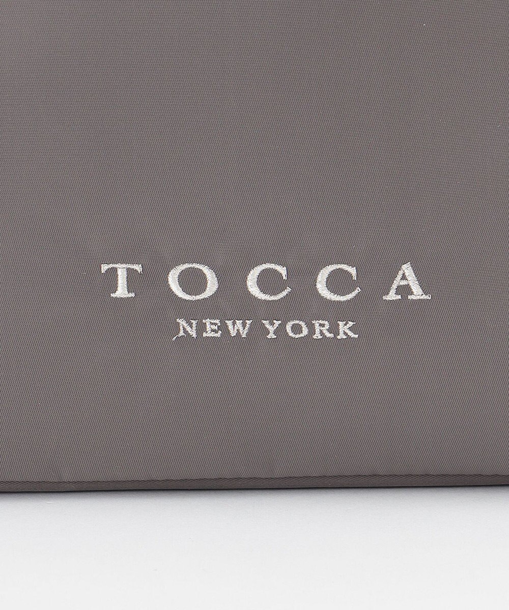 TOCCA 【WEB＆一部店舗限定】CIELO LOGO TOTE トートバッグ 