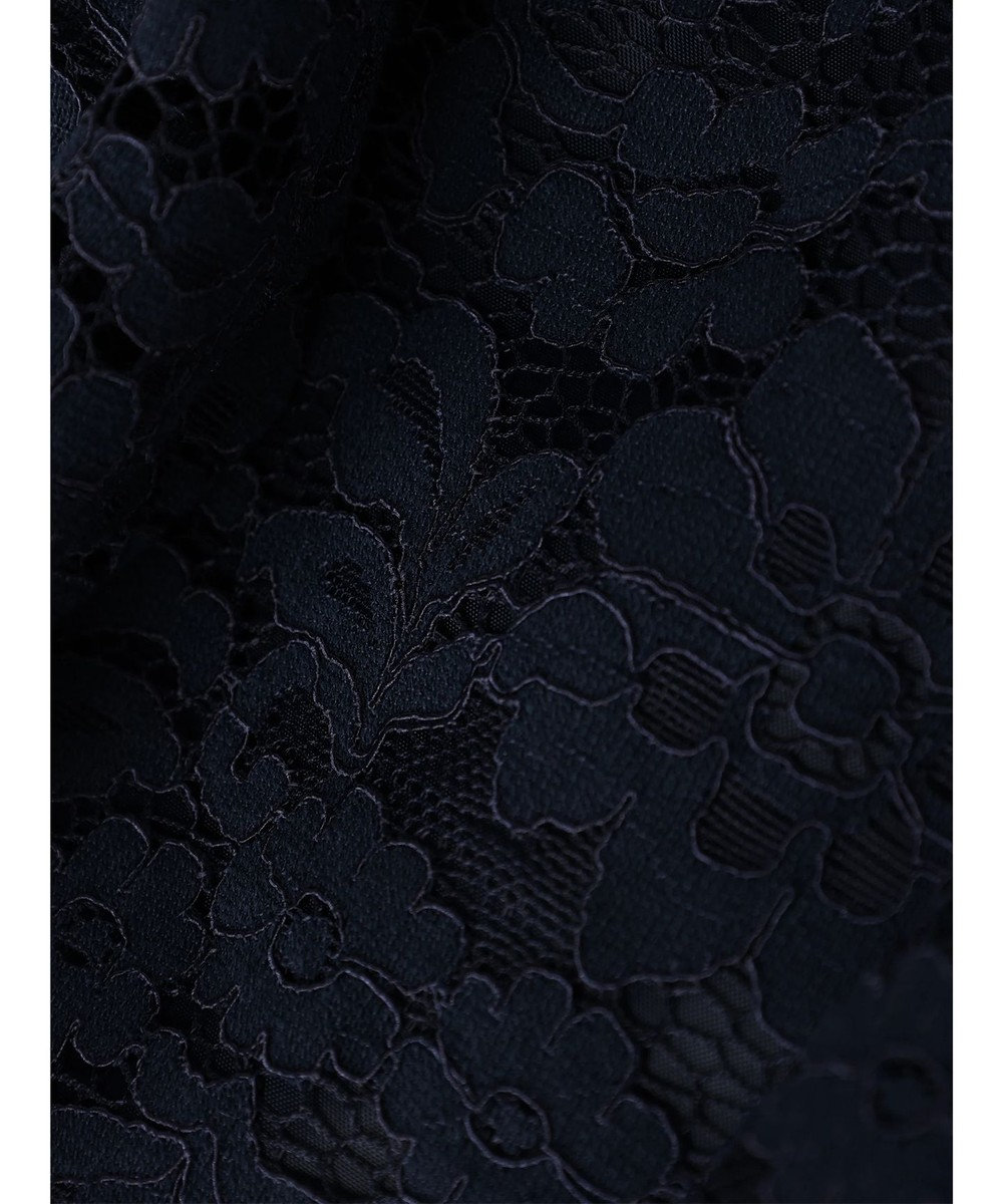 Green Parks ｅｆ－ｄｅ　レースクルーネックブラウス 