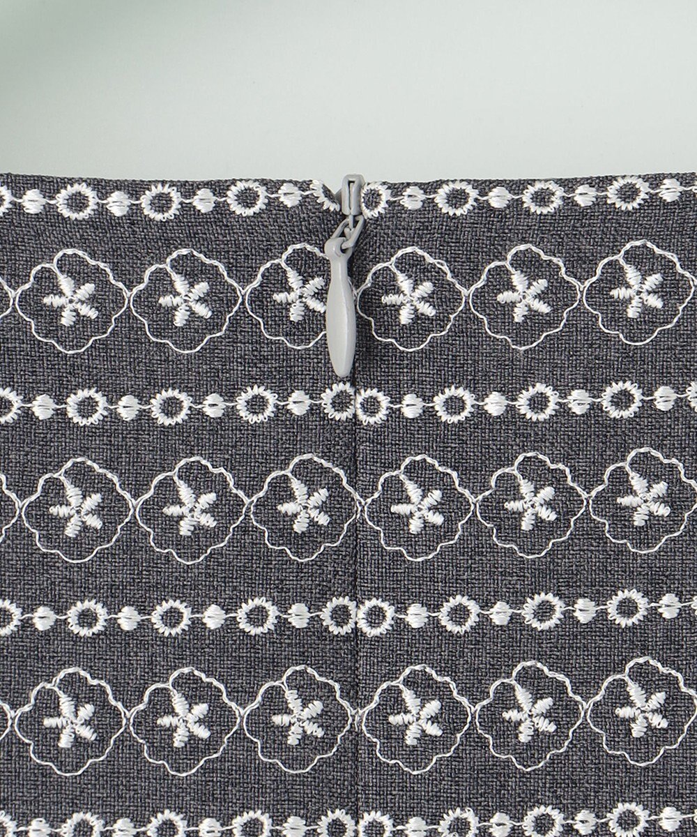 TOCCA 【洗える！】ICON BORDER ドレス 