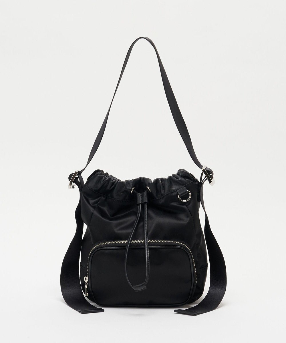 russet 《インフルエンサースタッフ企画》マルチショルダーバッグ(CE-1708) 