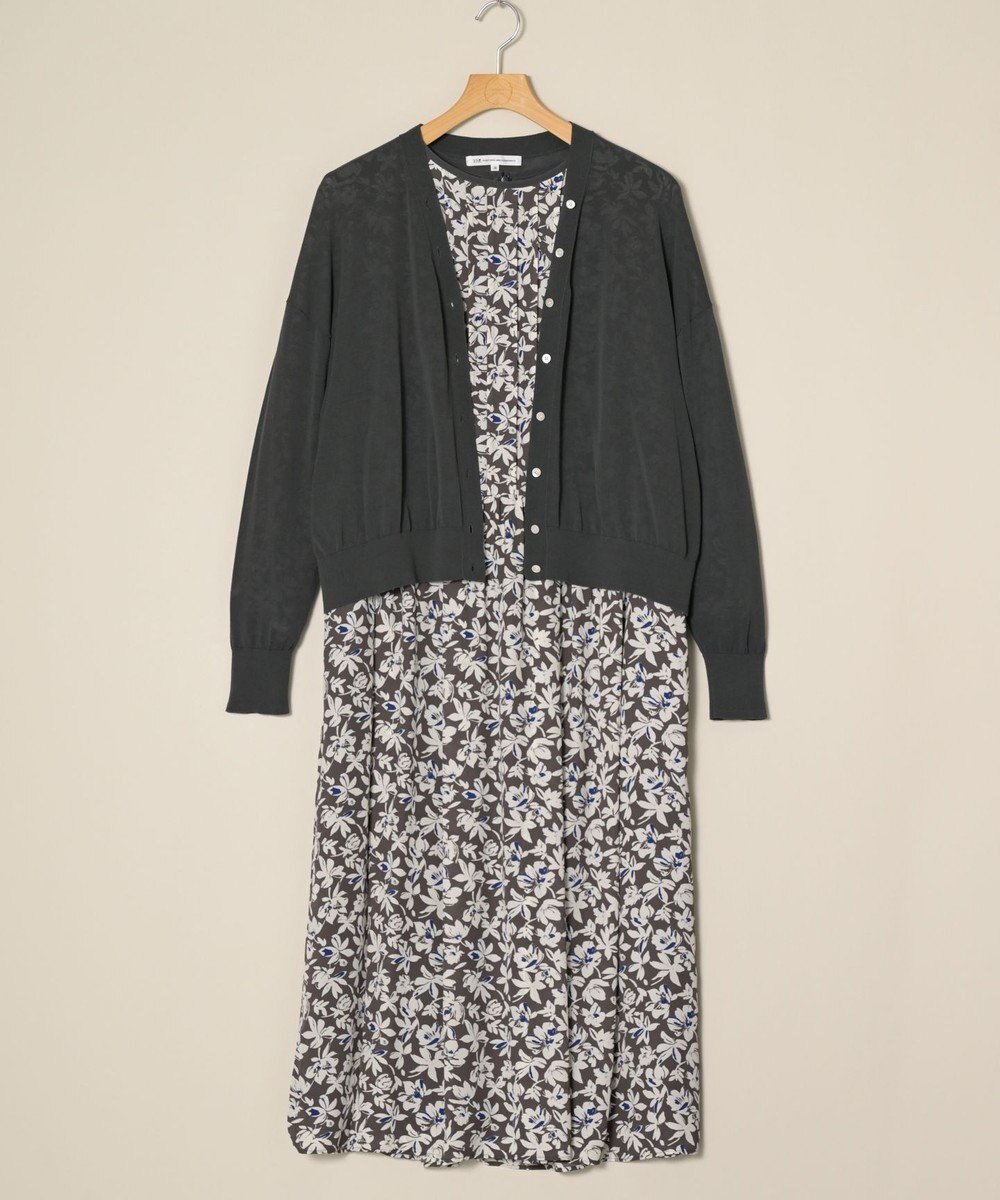 ONWARD Reuse Park セット商品/サイズ38【23区】ニット春夏×【自由区】ワンピース春夏 