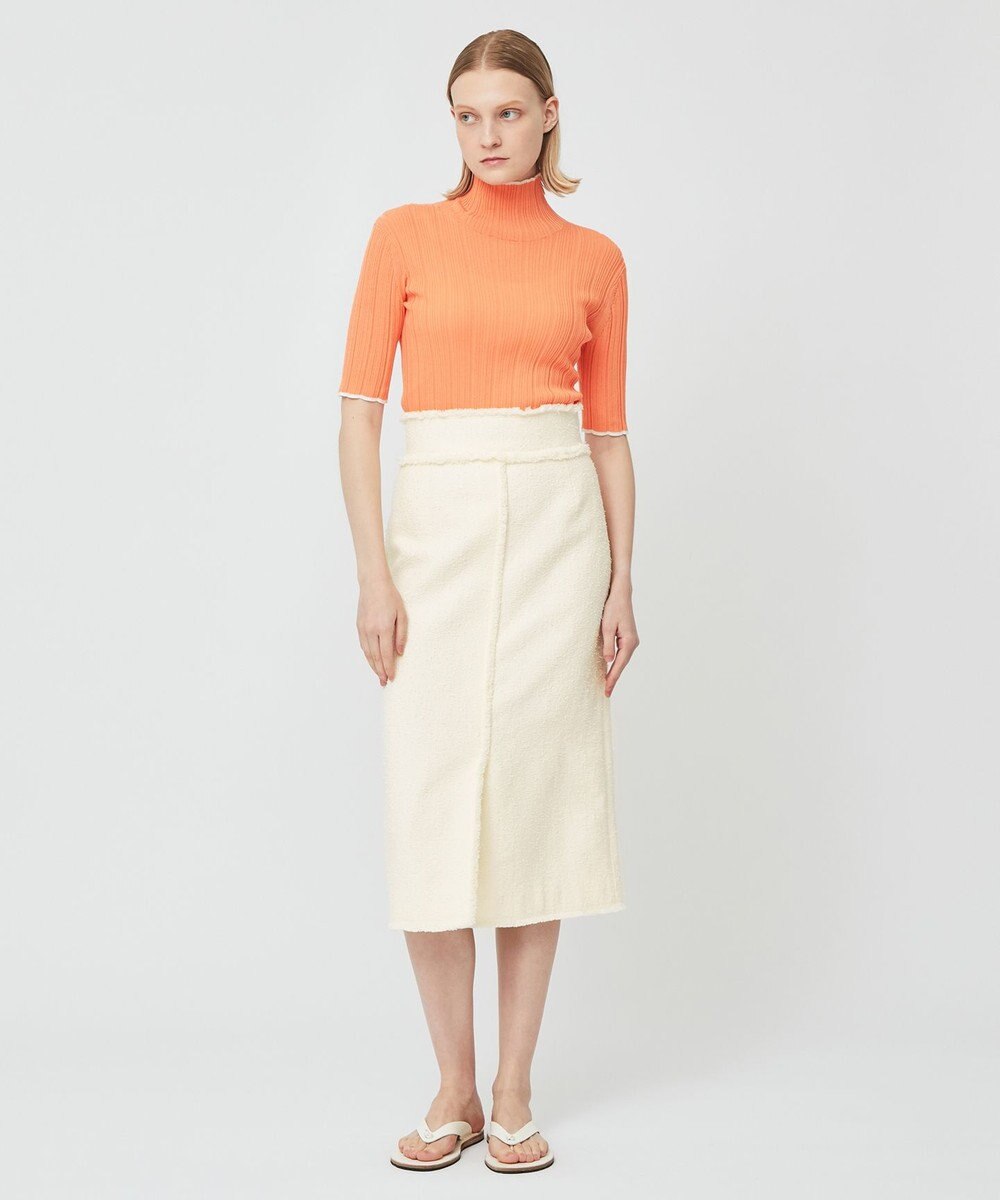 BEIGE， 【S-size】LUPINE / タートルニット 