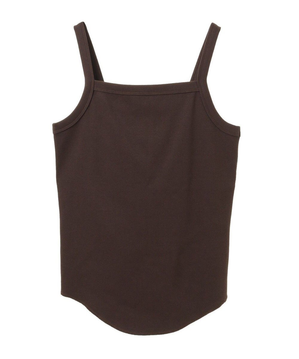 AMERICAN HOLIC 抗菌防臭テレコキャミソール 