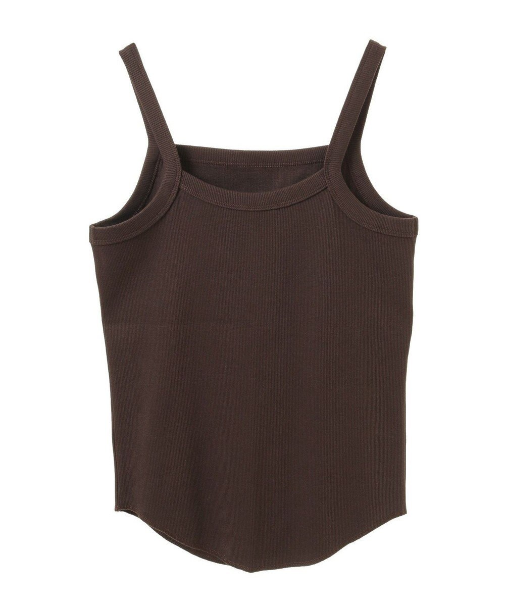 AMERICAN HOLIC 抗菌防臭テレコキャミソール 