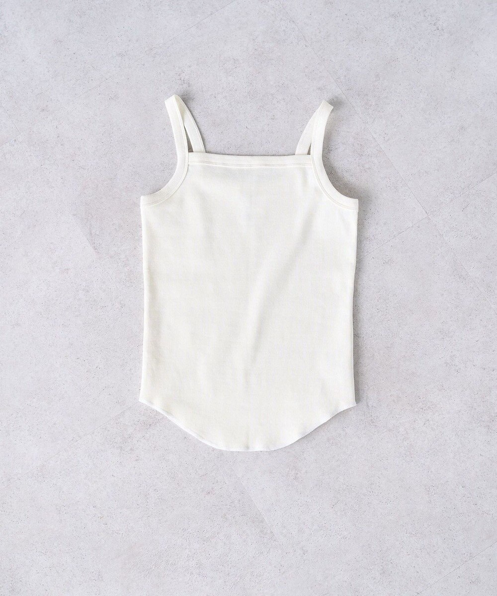 AMERICAN HOLIC 抗菌防臭テレコキャミソール 