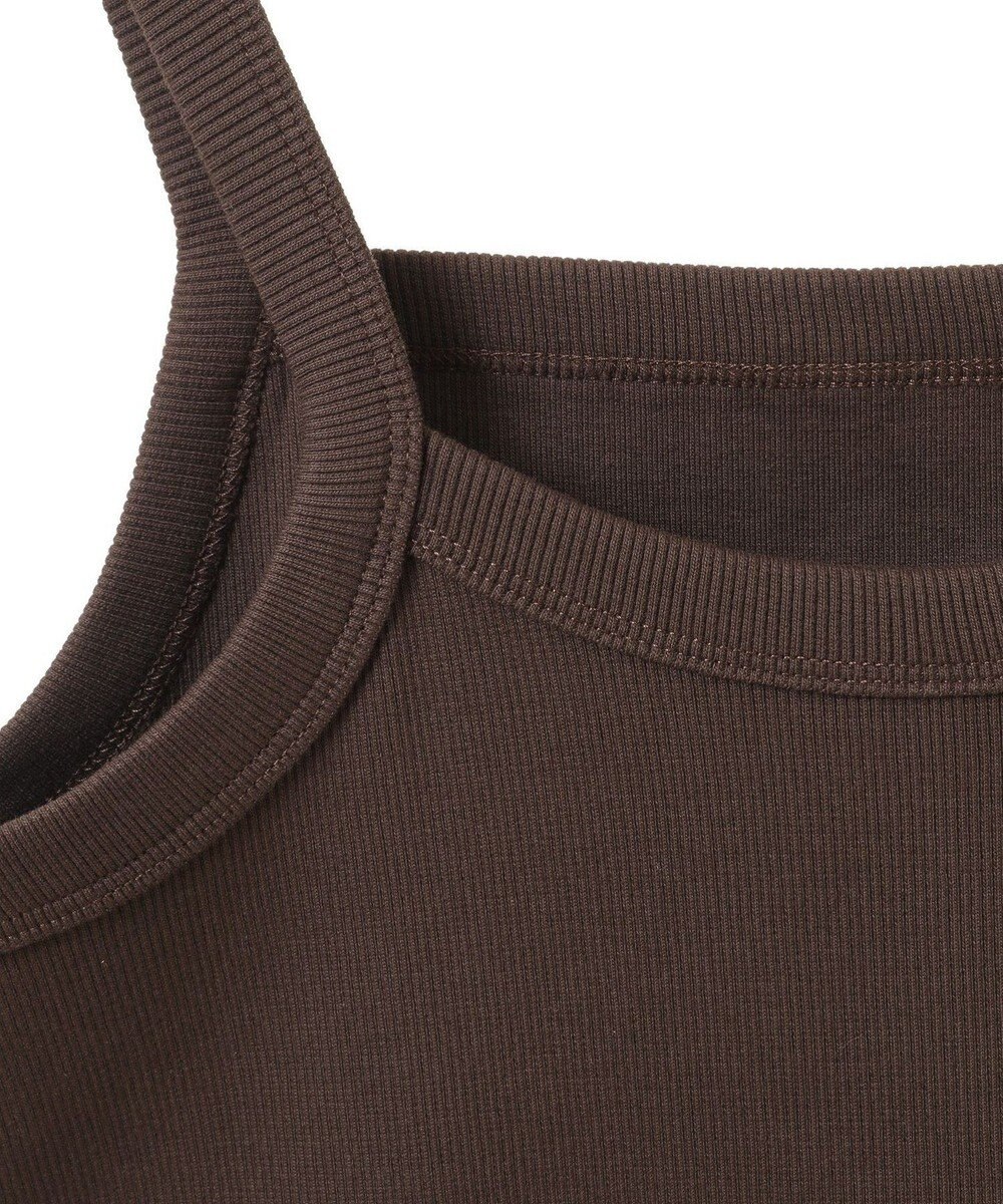 AMERICAN HOLIC 抗菌防臭テレコキャミソール 