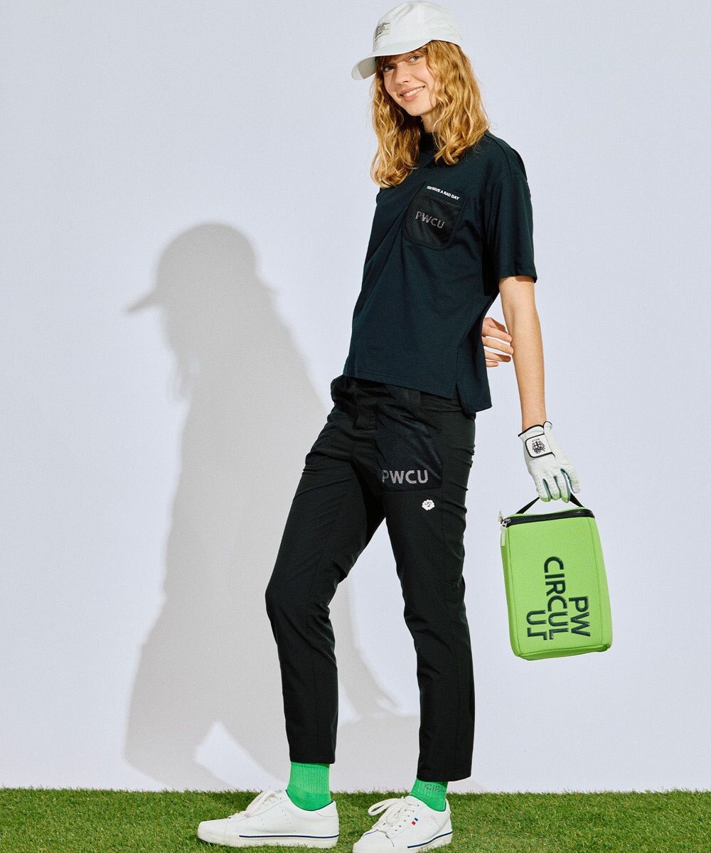PW CIRCULUS 【UNISEX】PW CIRCULUSオリジナル保冷バッグ ゴルフ 