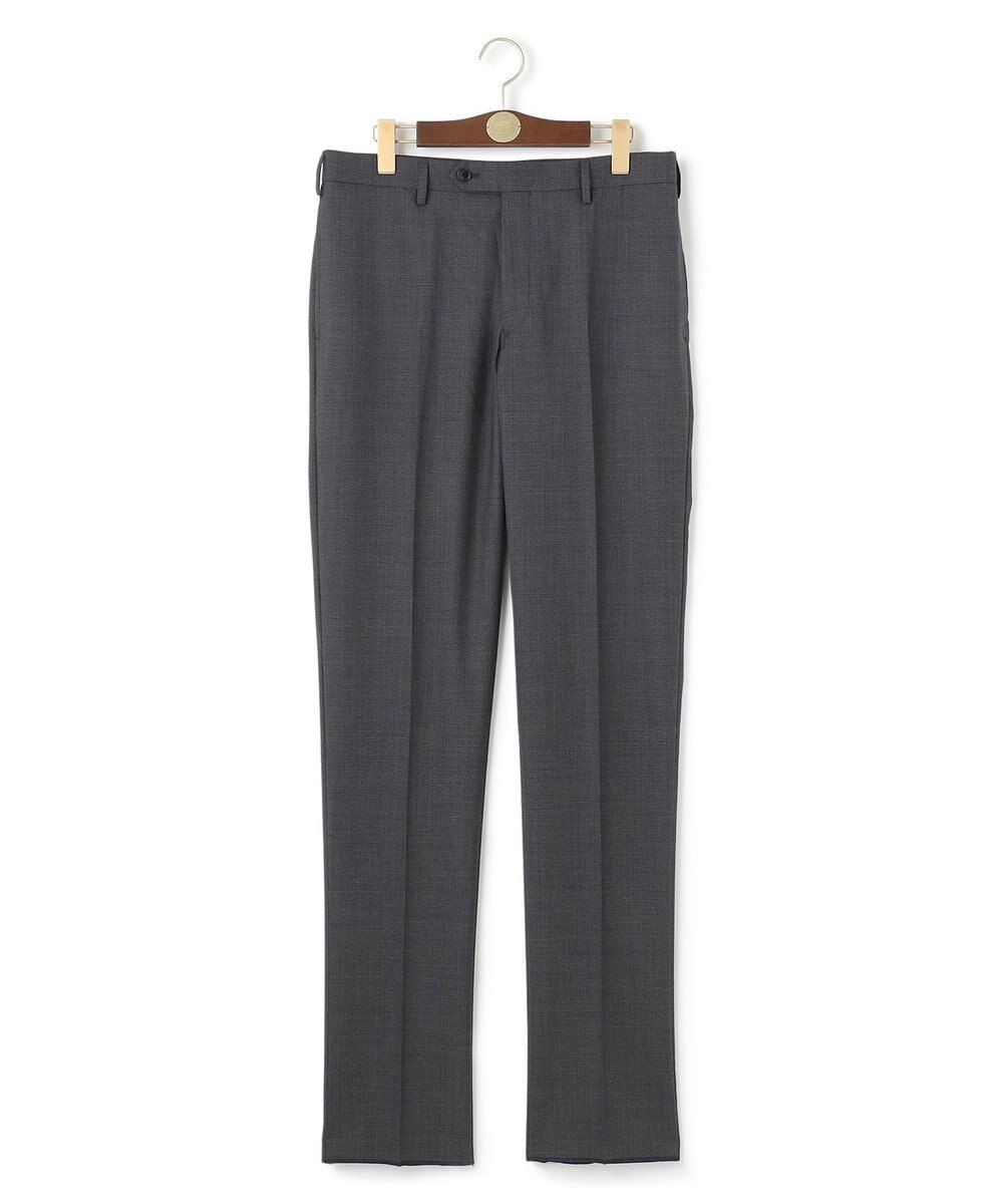 J.PRESS MEN 【WEB・一部店舗限定】マイクロハウンドトゥース スラックス 