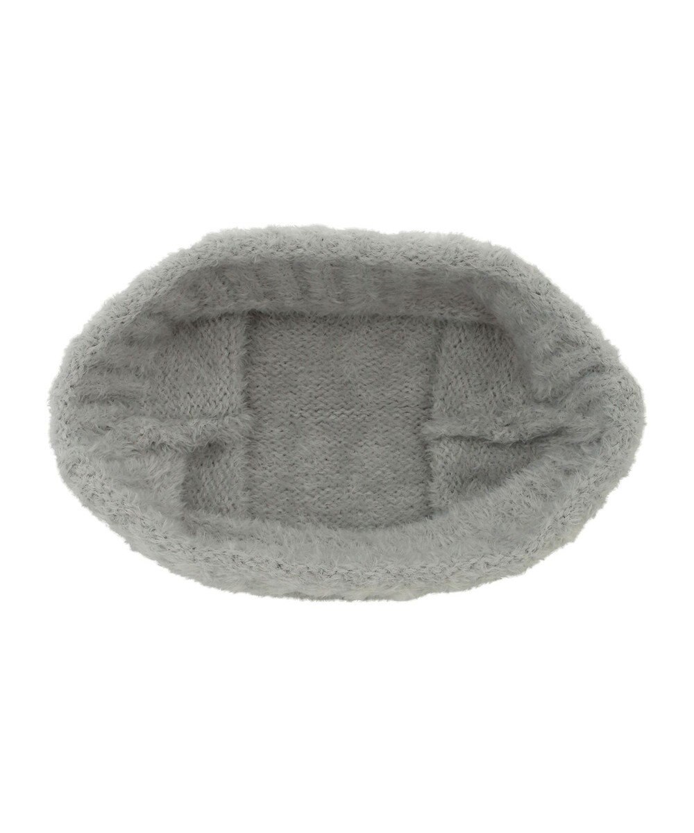 MOONBAT PAUL&JOE ACCESSOIRES(ポール&ジョー)ネコミミ シャギー ニット帽 