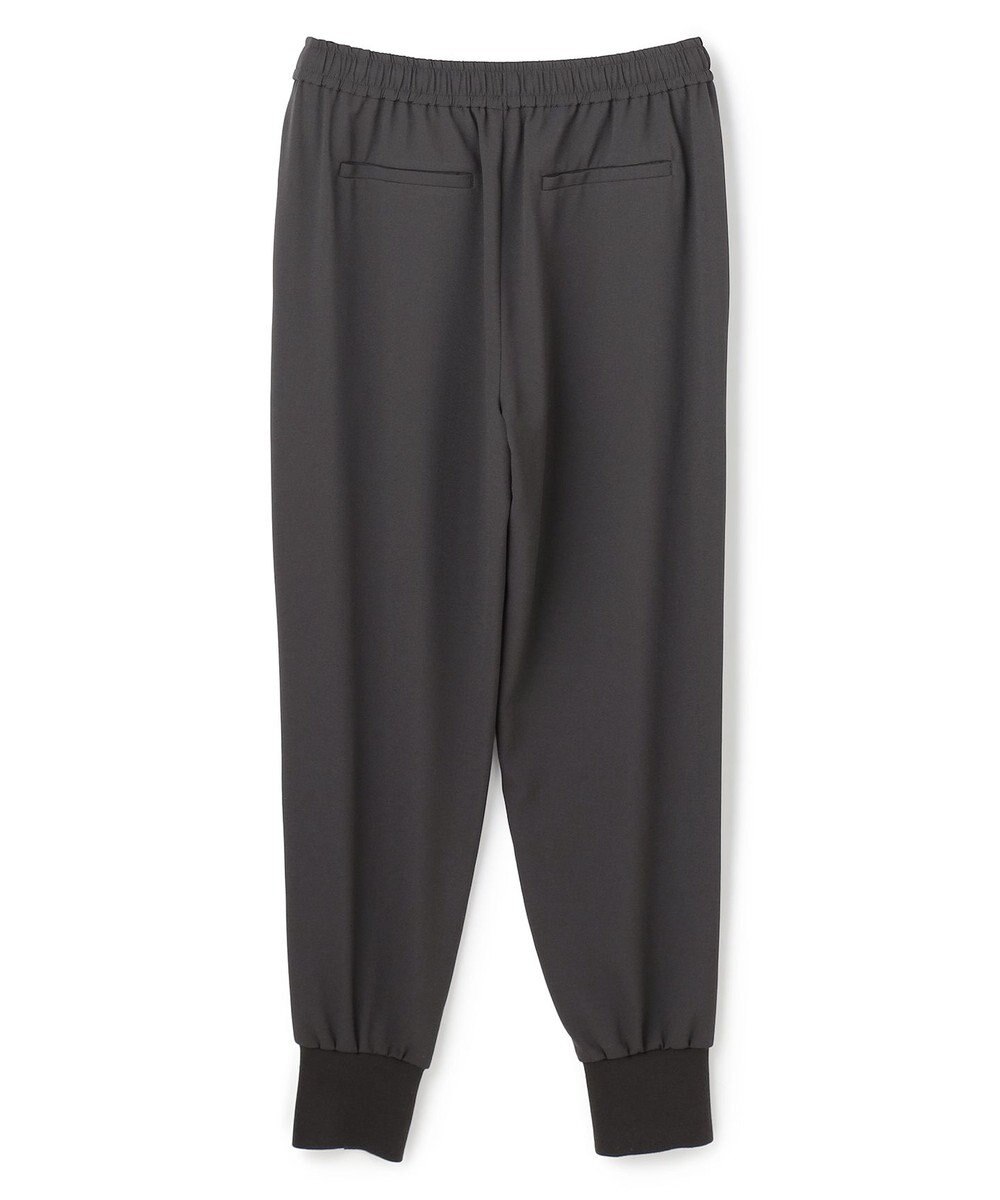 UNFILO L 【ウエストゴム】ライトジョーゼット ジョグパン 