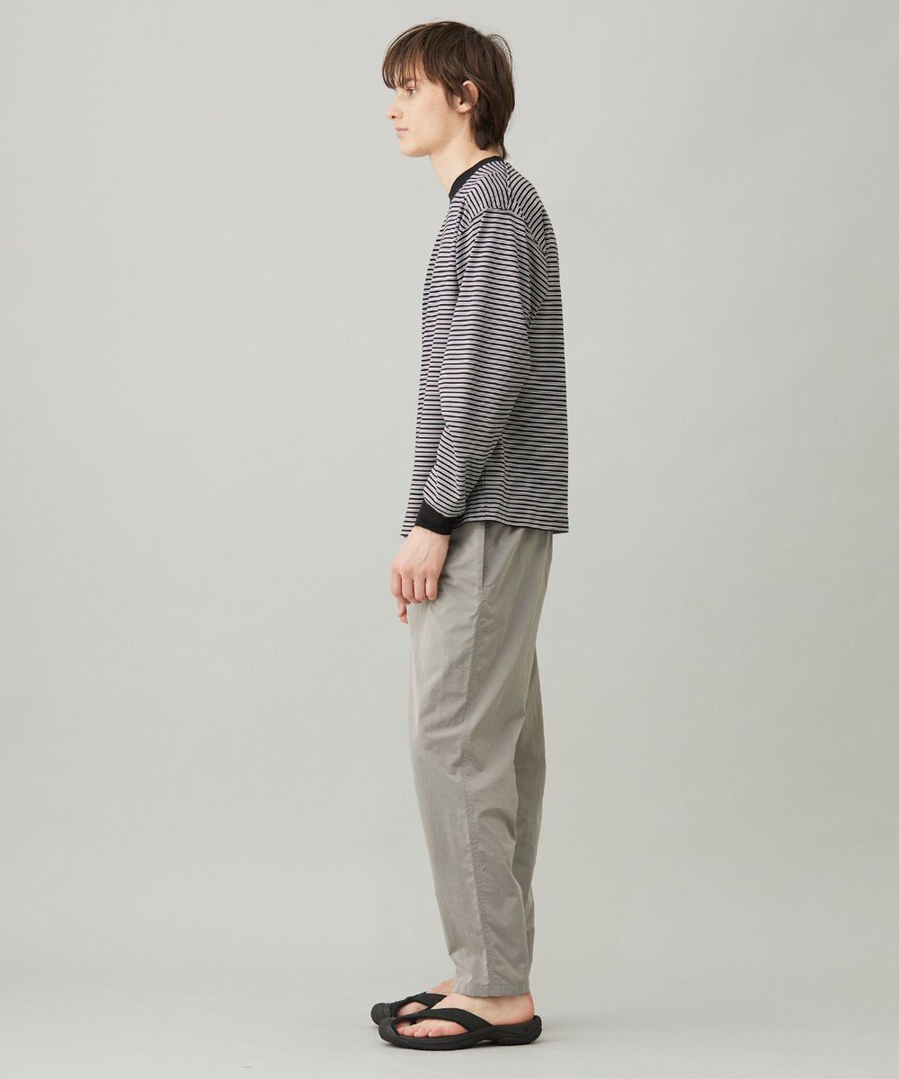 UNFILO MENS 【男女兼用】スマート ストレッチ ロングスリーブTEE【OCEANS web / YouTube 掲載】 