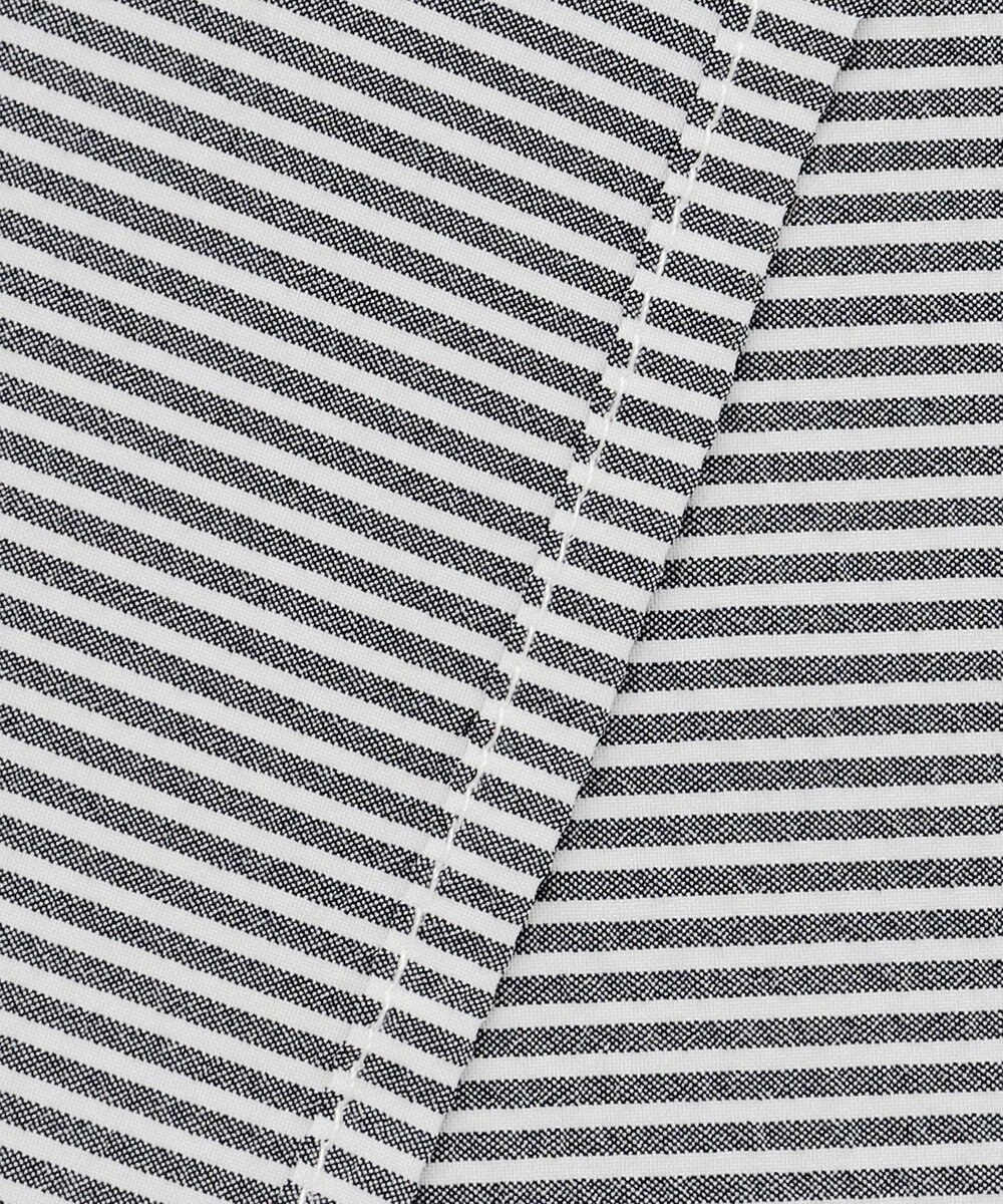 ANY 【洗濯機可】サッカーストライププルオーバー 