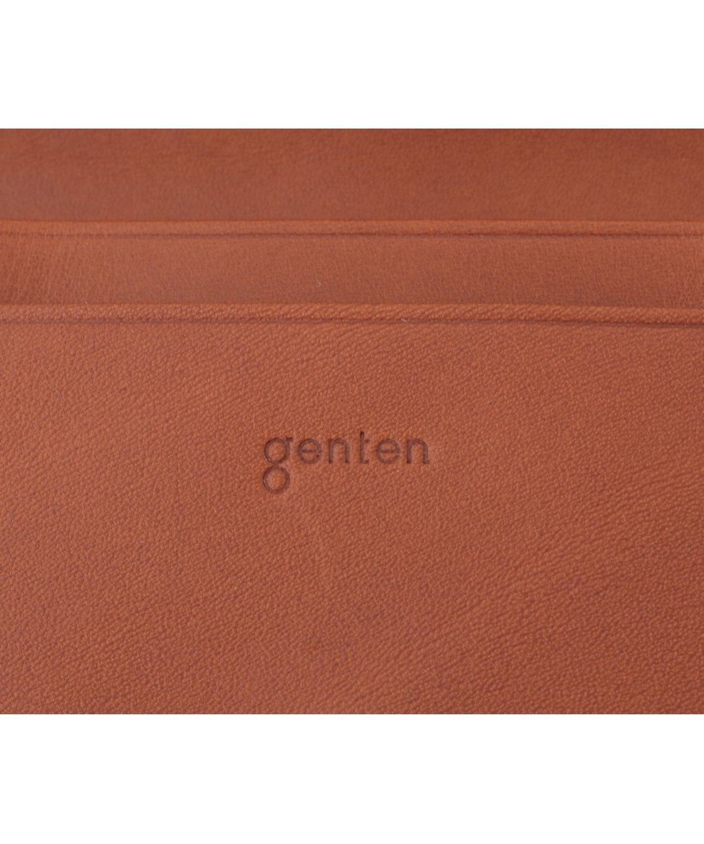 genten スマートウォレットⅡ 名刺入れ 