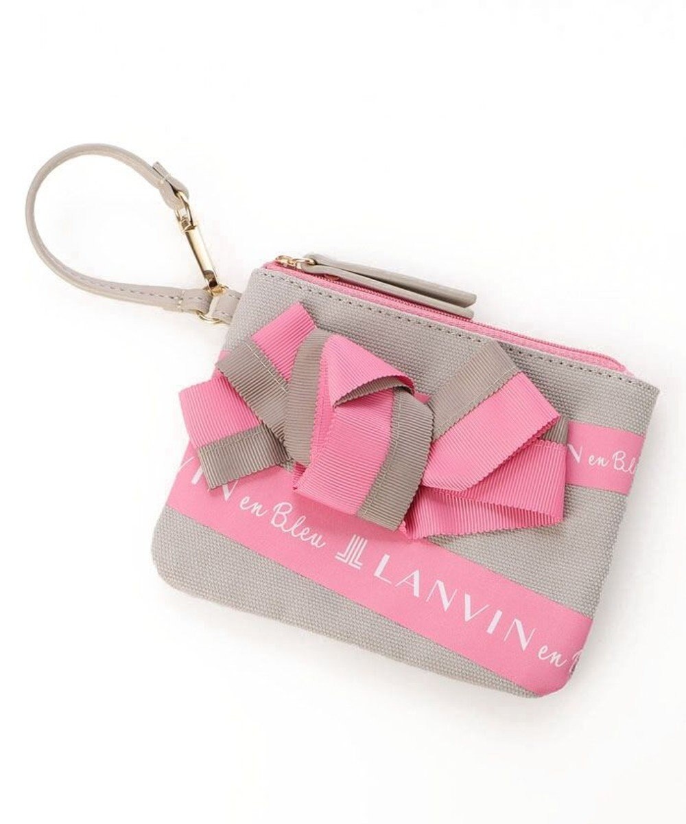 LANVIN en Bleu セイラー 2wayトートバッグ 